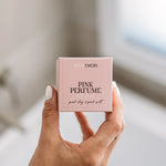 Pink Perfume Bath Bomb