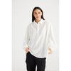 White Asta Shirt