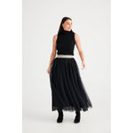 Black With Love Carrie Skirt
