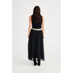 Black With Love Carrie Skirt