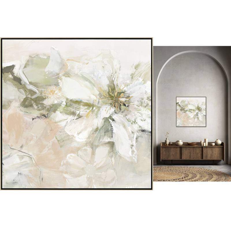 Forest Flora Canvas (Click & Collect Only)