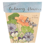 Culinary Flowers Gift Of Seeds