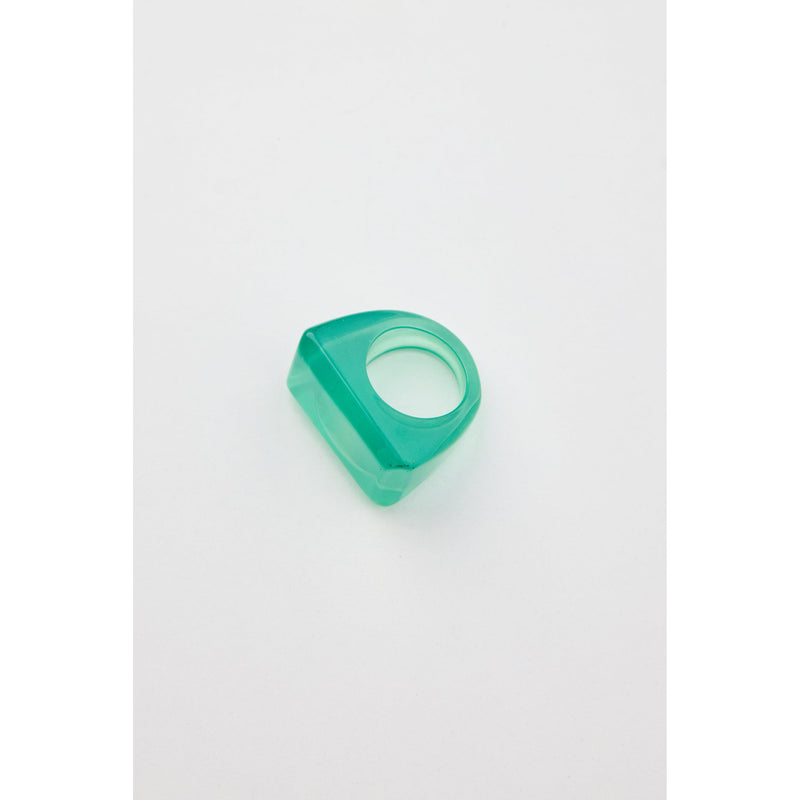 Green Figero Ring