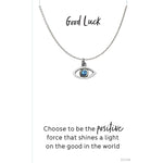 Good Luck Eye Necklace