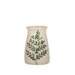 Fougere Ceramic Vase