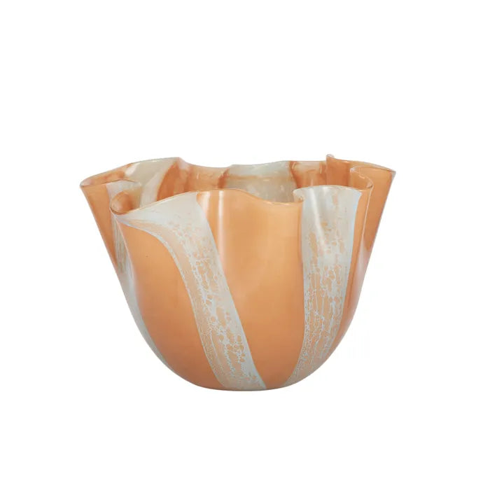 Joni Glass Decorative Bowl