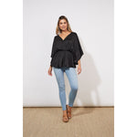 Jet Barbados Top by HAVEN