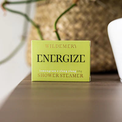 Shower Steamer ENERGIZE