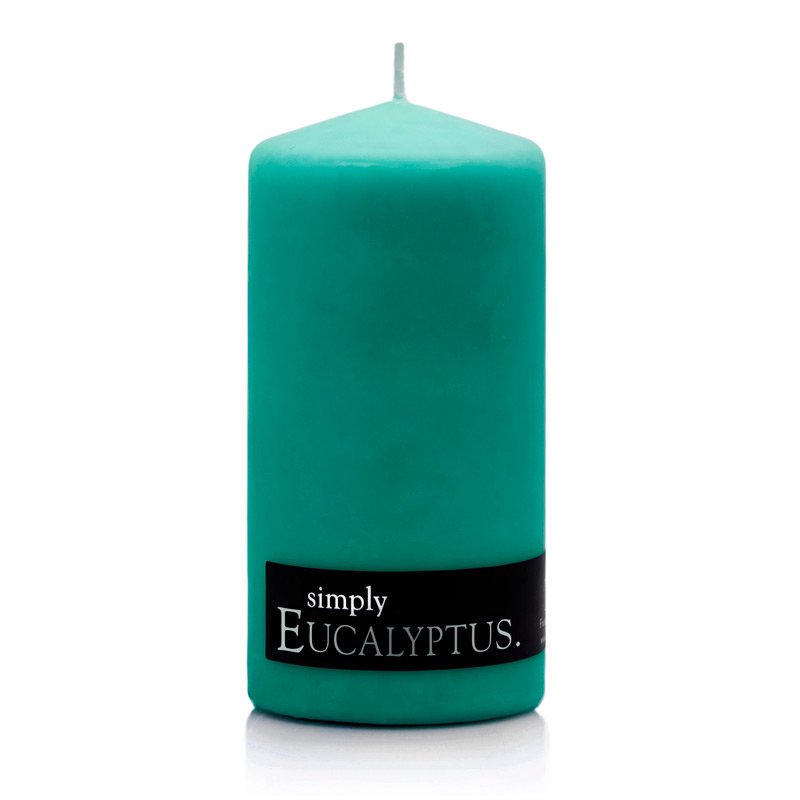 Simply Candle Eucalyptus