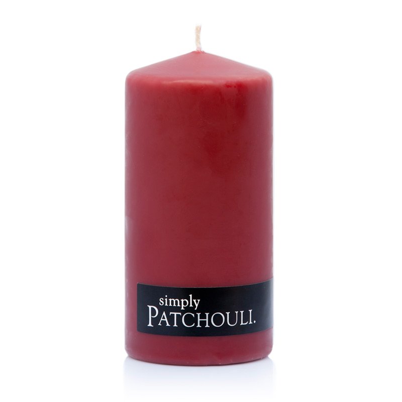 Simply Candle Patchouli