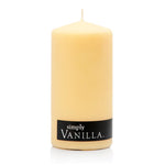 Simply Candle Vanilla