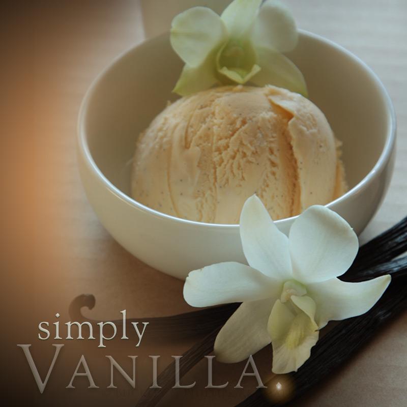Simply Candle Vanilla
