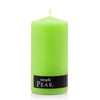 Simply Pear Pillar Candle