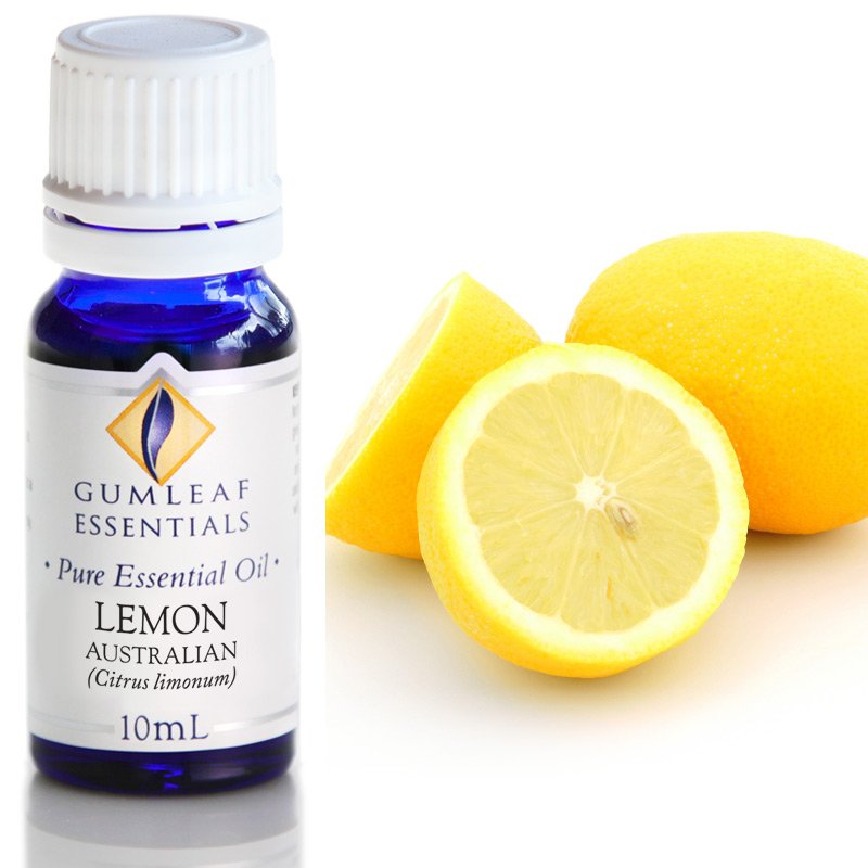 Essential Oil Lemon Australian