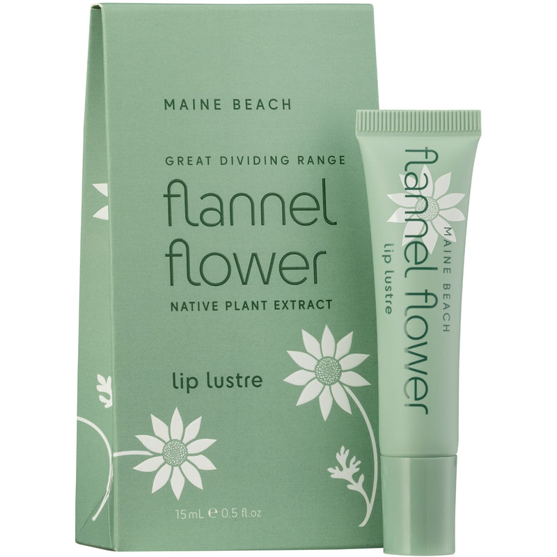 Flannel Flower Lip Lustre 15ml