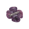 Remembrance Purple Poppy Mini Brooch by Erstwilder