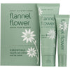 Flannel Flower Essentials Pack (Lip & H&N Creme 50ml)