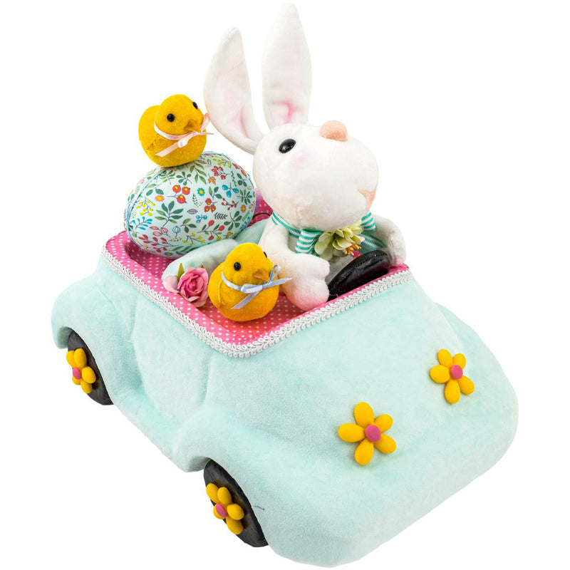 Rabbit Car