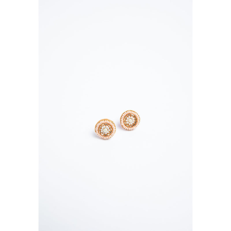 Everywhere Stud Earrings Natural HOLIDAY