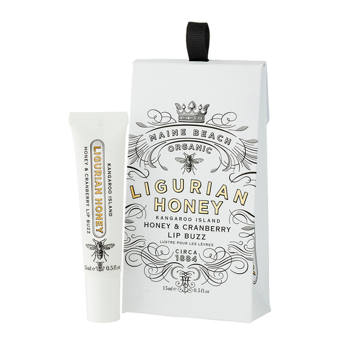 Organic Ligurian Honey Lip Buzz 15ml