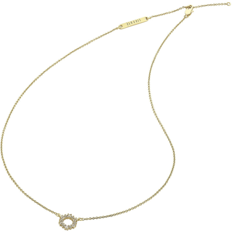 Anna Gold Necklace