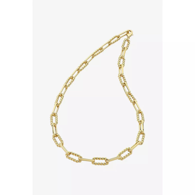 Varsity Gold Necklace