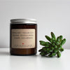 Peace & Harmony Amber Soy Candle