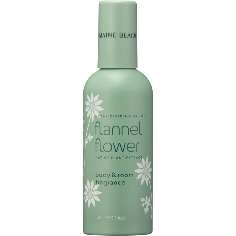 Flannel Flower Body & Room Fragrance Spray