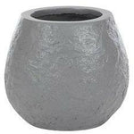 Reva Grey Composite Pot