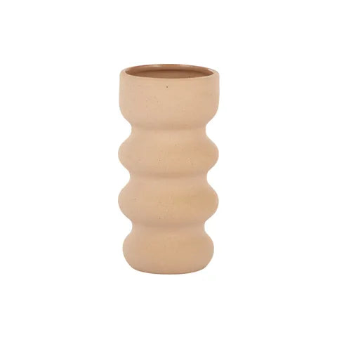 Dusty Ceramic Vase
