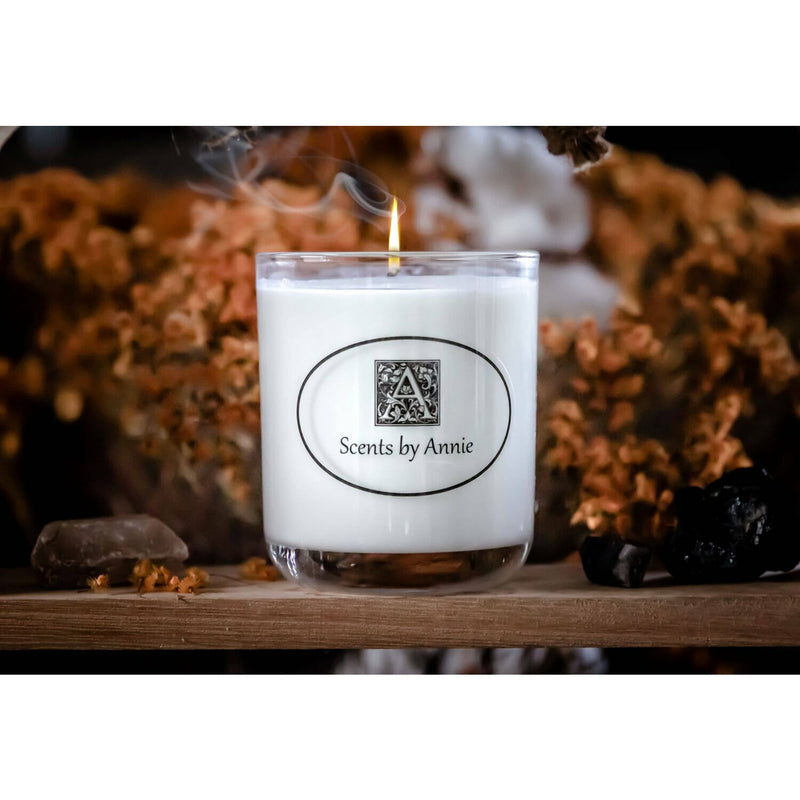Scents by Annie 100% Soy Candle Exotic Woods