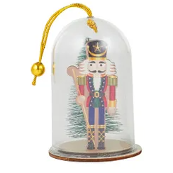 Hanging Christmas Soldier Decoration