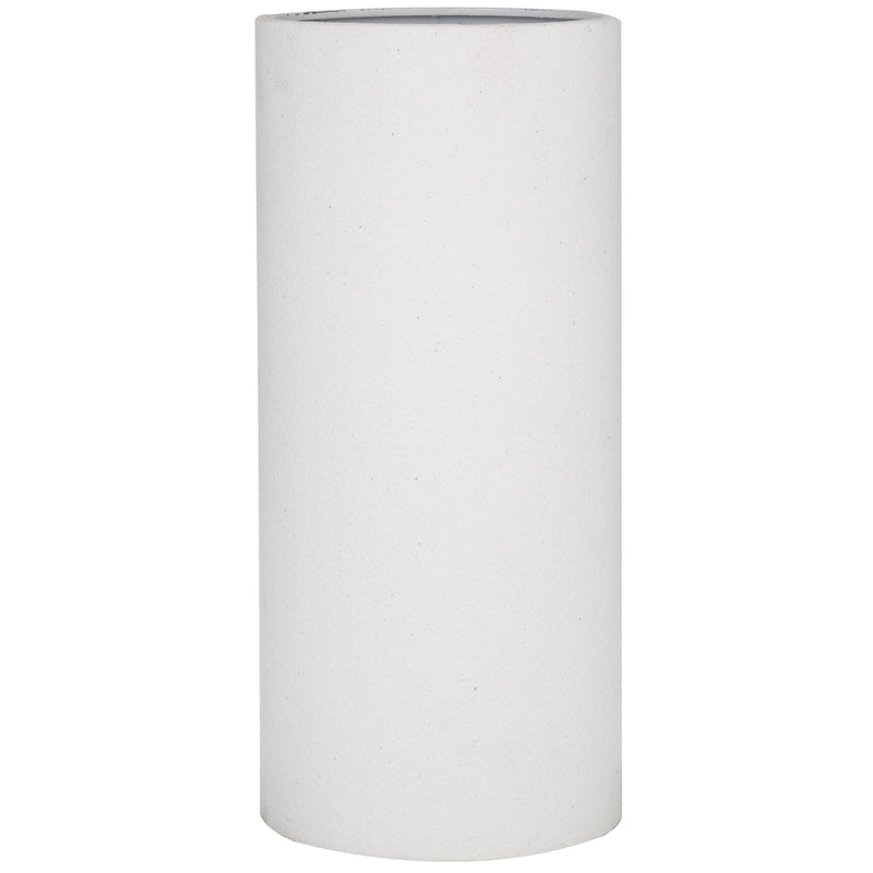 Willis White Vase